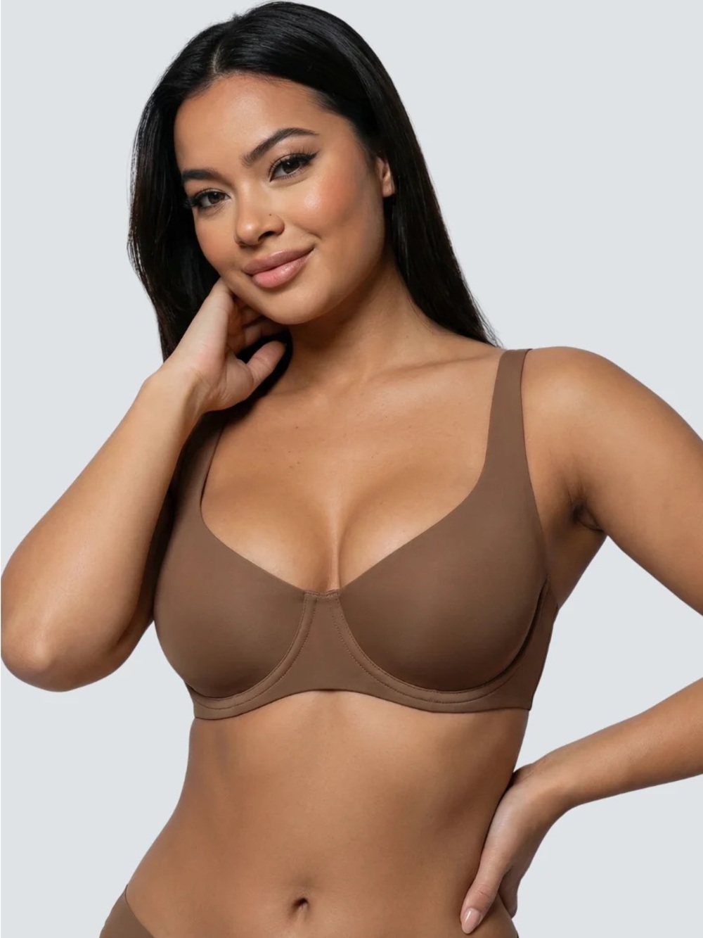 Brand New Madam Muse Balconette Bra